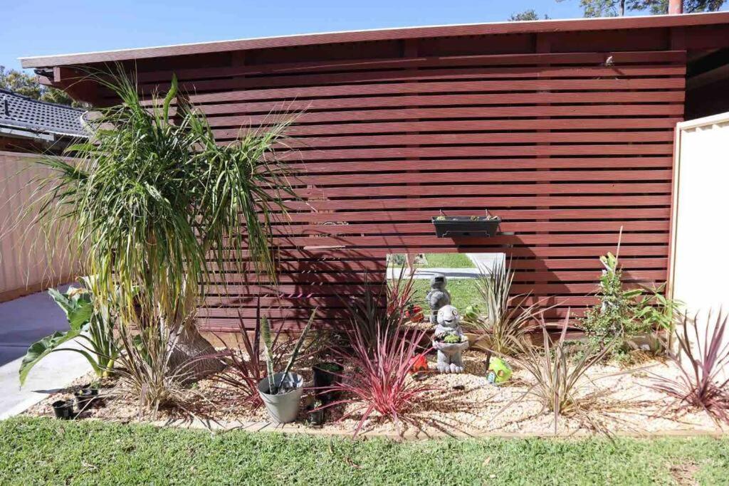 Lakeside Residence Raymond Terrace Eksteriør bilde