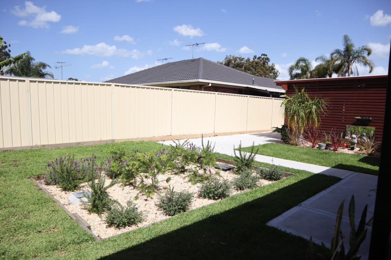 Lakeside Residence Raymond Terrace Eksteriør bilde
